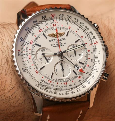 quotazione breitling navigator gmt|Prices for New Breitling Navitimer GMT .